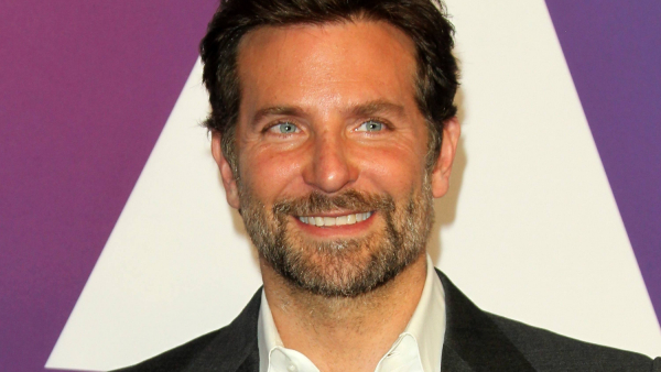 Bradley Cooper ma oscarową tremę...