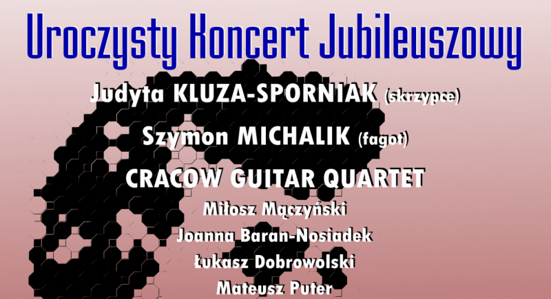 Uroczysty Koncert Jubileuszowy w Filharmonii Krakowskiej