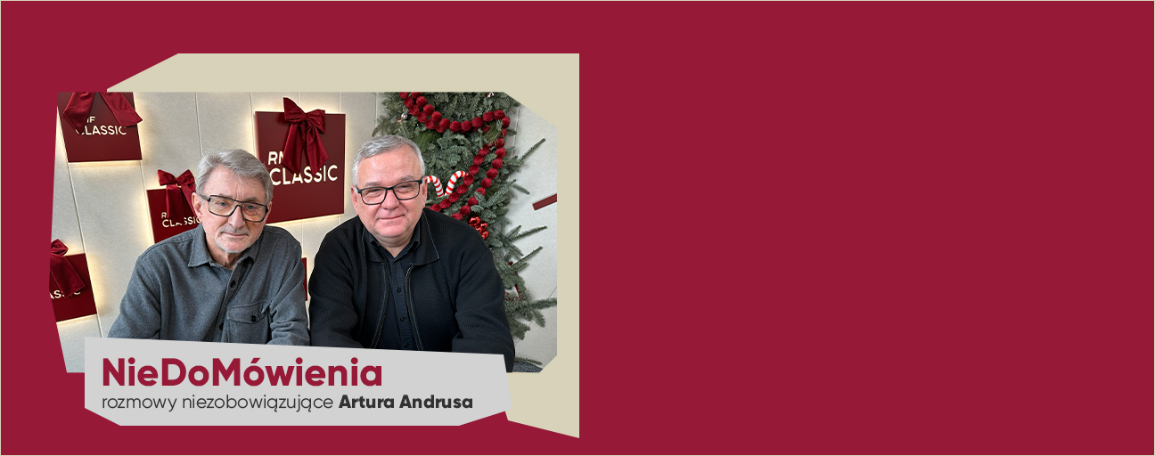 Co powstaje, kiedy spotkają się jazzman z poetą?