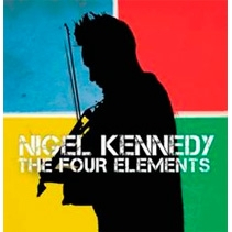 NIGEL KENNEDY - „The Four Elements”