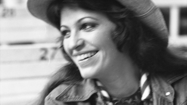 Odsłonięto mural poświęcony Annie Jantar