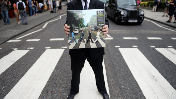 Zespół, który nie istnieje od 50 lat, sprzedał w tym roku milion płyt