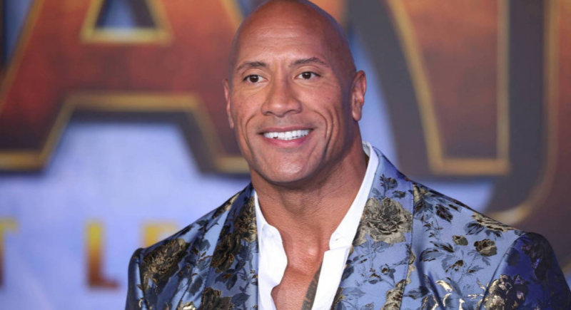 Dwayne Johnson po raz drugi z rzędu na czele listy najlepiej zarabiających aktorów