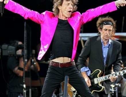 200 tysięcy funtów kary dla Rolling Stones za zbyt długi koncert