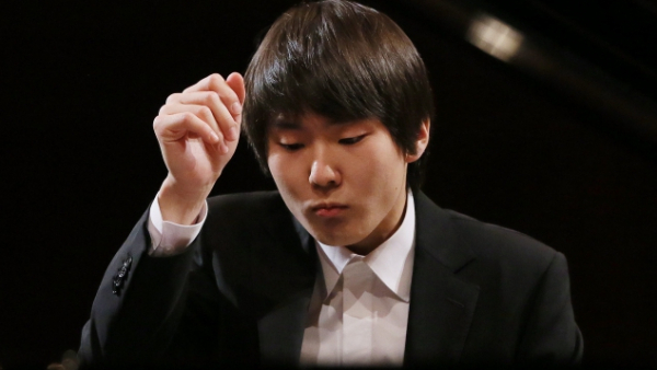 Recital fortepianowy Seong-Jin Cho w Filharmonii Narodowej  - 1 października