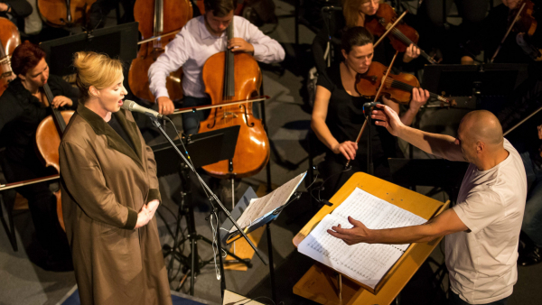 14 października ukaże się kolejna płyta Zbigniewa Preisnera i Lisy Gerrard