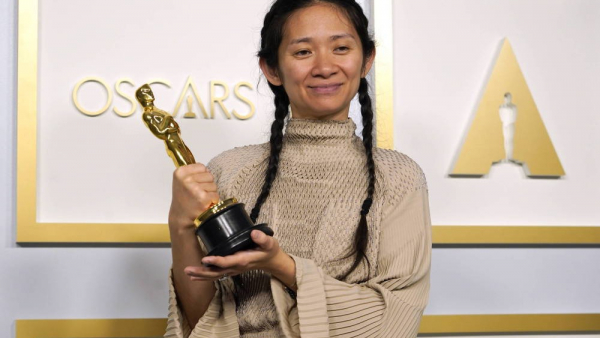 „Eternals” pierwszym filmem Marvela ze scenami seksu