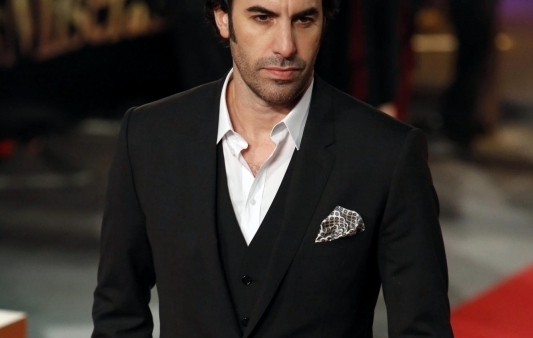 Sacha Baron Cohen wycofał się z filmu o Freddiem Mercurym