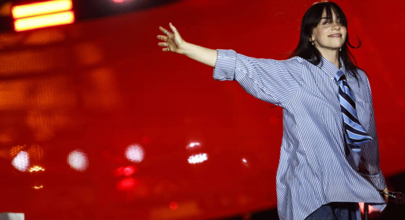 Nowy utwór Billie Eilish pojawi się na ścieżce dźwiękowej do filmu „Barbie”