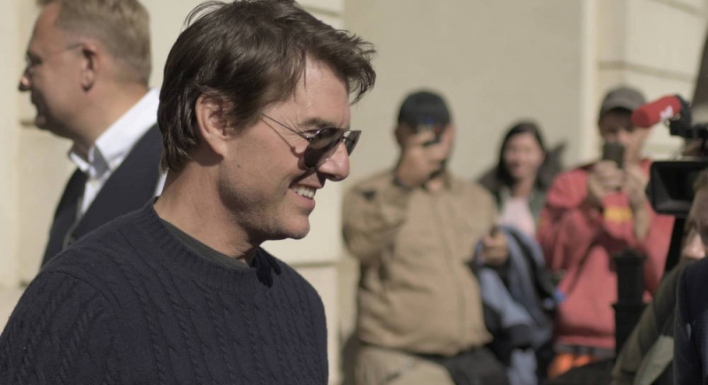 Tom Cruise trenował przez rok do sceny kaskaderskiej w „Mission: Impossible 7”