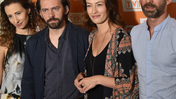 14 września premiera serialu kryminalnego „Miasto skarbów”