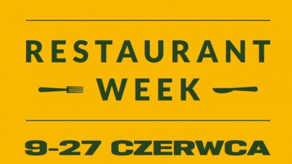 Powraca Restaurant Week! 