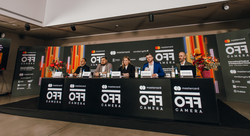 Rusza 18. edycja Międzynarodowego Festiwalu Kina Niezależnego Mastercard OFF CAMERA