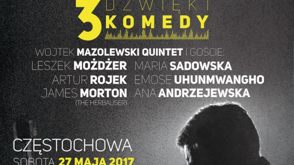 Multimedialne widowisko muzyczne poświęcone Krzysztofowi Komedzie