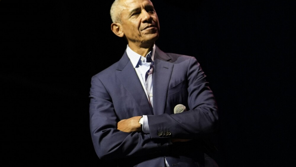 Barack Obama będzie podcasterem.Tematyka może zaskakiwać