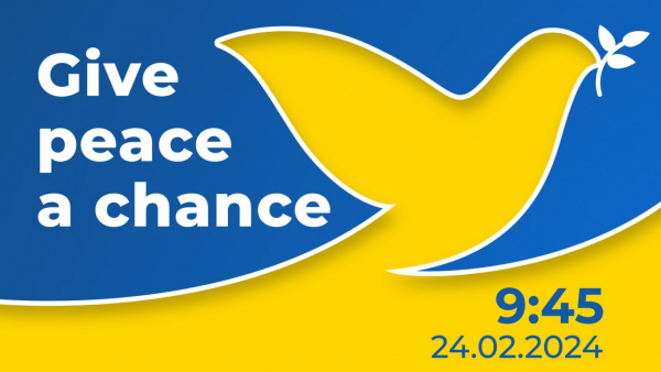 „Give Peace A Chance” - polskie stacje radiowe przeciwko wojnie