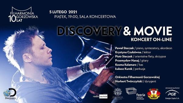 W Filharmonii muzyczna opowieść o tajemnicach Morza Czerwonego