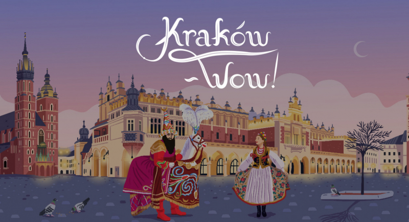 Legendy, magia i tajemnice średniowiecznego miasta na Google Arts & Culture
