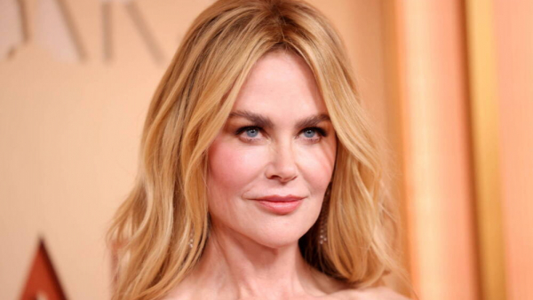 Nicole Kidman dzięki roli w serialu „Lioness”, mogłaby być agentką wywiadu