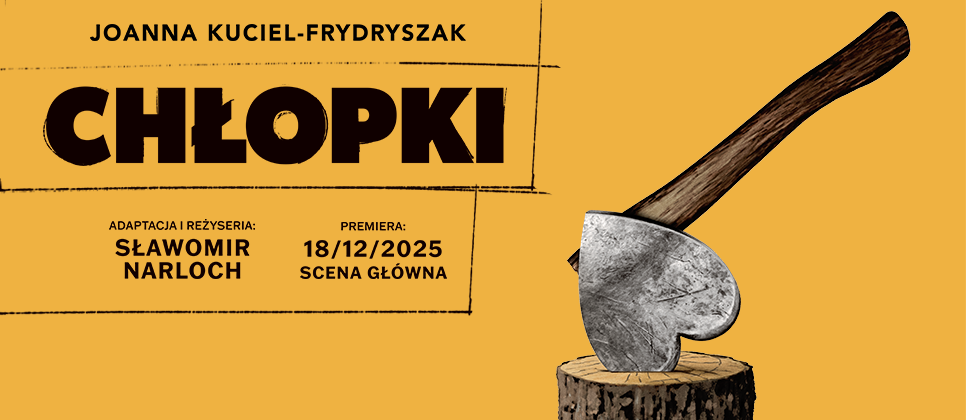 Premiera „Chłopek” w Teatrze Współczesnym w Warszawie