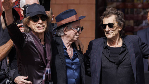 Najnowszy album The Rolling Stones będzie miał specjalną premierę w Warszawie