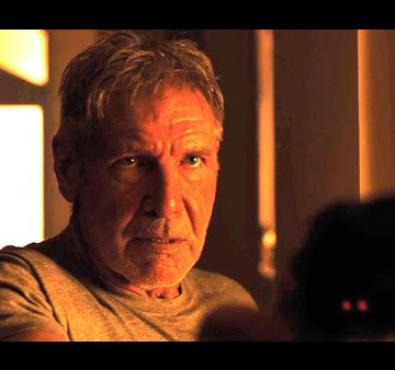 Ryan Gosling i Harrison Ford w nowym "Łowcy androidów"