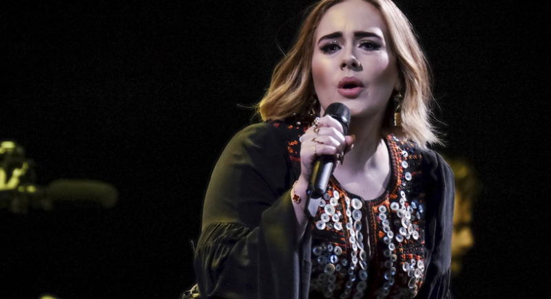 Adele w stylu gospel