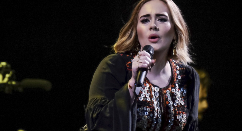 Adele wypowiada wojnę konikom biletowym