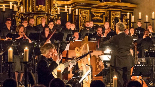 Mistyczny wymiar muzyki. Relacja z pierwszego dnia Festiwalu Misteria Paschalia