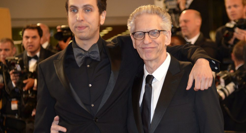 Nowy film Brandona Cronenberga będą mogli oglądać tylko widzowie pełnoletni