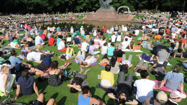 Kompozycje Chopina znów słuchać w Łazienkach Królewskich