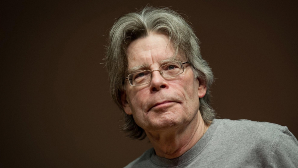 Stephen King najczęściej czytanym przez Polaków autorem w 2017 roku