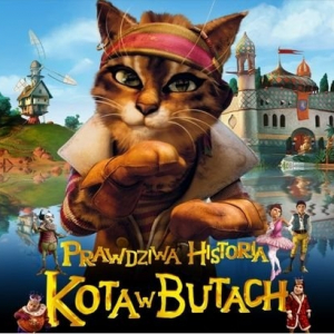 Muzyka do filmu „Prawdziwa Historia Kota w Butach”