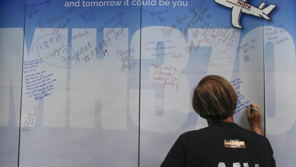 Powstaje film o tajemniczym locie Malaysia Airlines 370