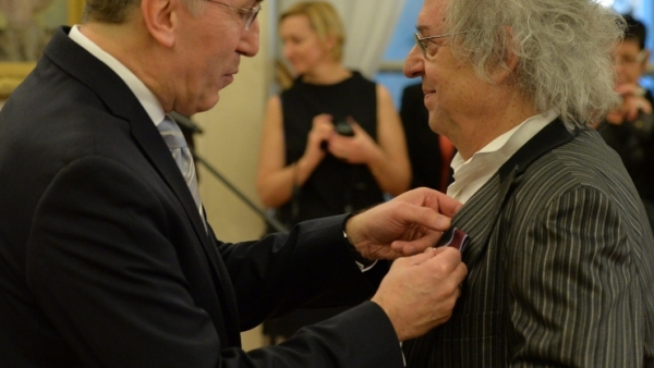 Złote Krzyże Zasługi m.in. dla Frąckowiak, Woźniaka, Zielińskiego i Zaryan