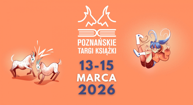 Od piątku na MTP Poznańskie Targi Książki i Targi Edukacyjne