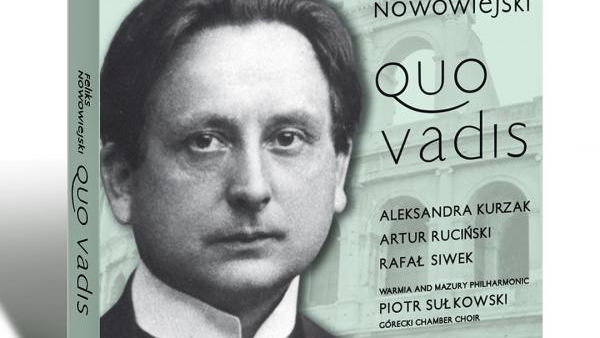 "Quo vadis" wśród finalistów ICMA! 