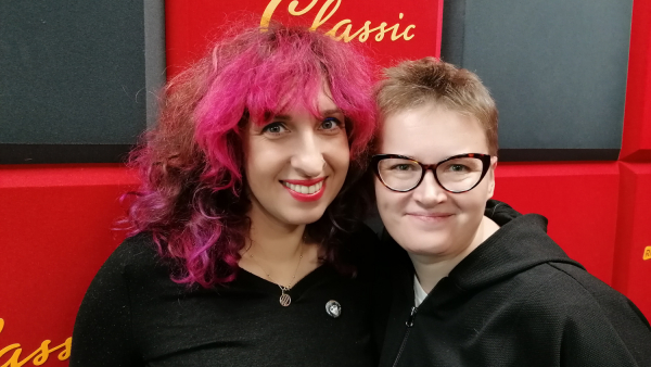 Bliskie Spotkania z Sylwią Chutnik - posłuchaj raz jeszcze! 