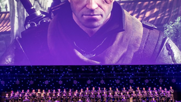 „Video Game Show: Wiedźmin 3 Dziki Gon”. Wielki finał 9. FMF w TAURON Arenie Kraków