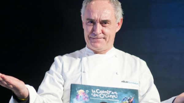 Słynny kucharz uruchomił muzeum gastronomiczne