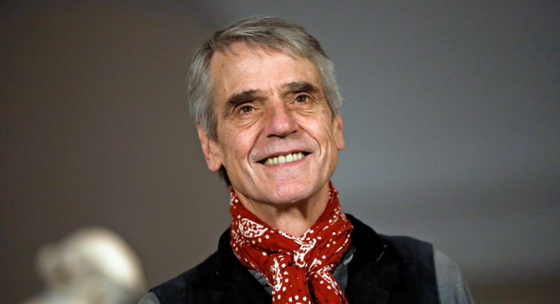 Aktor Jeremy Irons przewodniczącym jury konkursu głównego 70. Berlinale