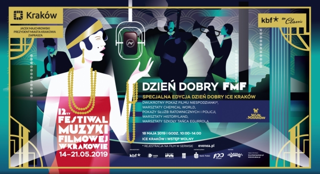 Dzień Dobry FMF – specjalna edycja Dzień Dobry ICE Kraków #FMF4Kids