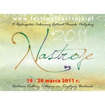 II Ogólnopolski Całonocny Festiwal Piosenki Poetyckiej Nastroje