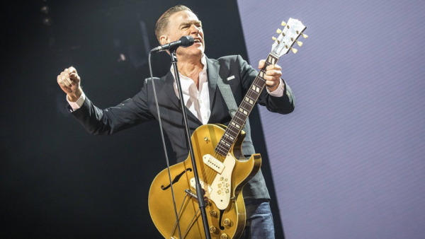 Bryan Adams wraca do Polski! Wkrótce ruszy sprzedaż biletów