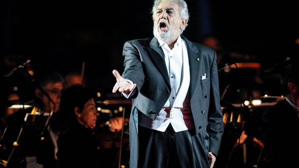 Placido Domingo chce śpiewać do końca życia