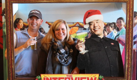 Działacz wysłał do Korei Płn. balony z "Wywiadem ze Słońcem Narodu"