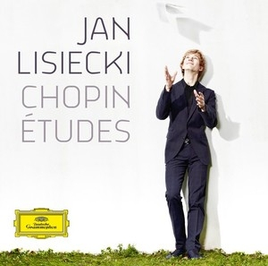 JAN LISIECKI: "CHOPIN ÉTUDES"