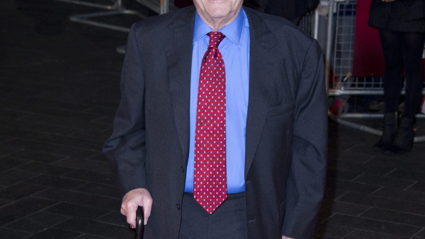 Zmarł sir Ronald Harwood, nagrodzony Oscarem za scenariusz do "Pianisty"