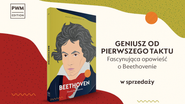 Danuta Gwizdalanka o Beethovenie