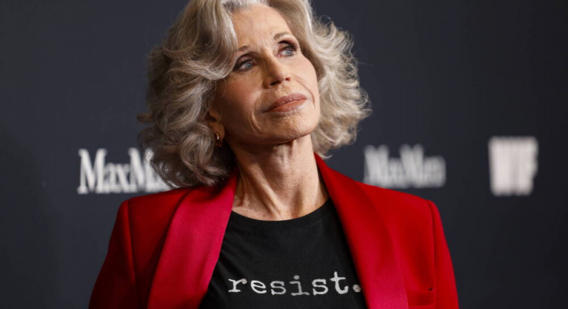 Jane Fonda w ostrych słowach o przejęciu Warner Bros. przez Netfliks